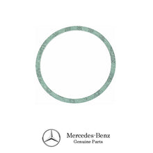 Load image into Gallery viewer, Genuine MB Power Steering Pump Reservoir Lid Gasket 1961-74 Mercedes All Models