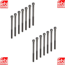 Load image into Gallery viewer, 14 X 12mm X 160mm Socket Head Cylinder Head Bolt 1990-99 Mercedes M104 DOHC 6