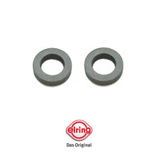 Load image into Gallery viewer, 2 X German Cylinder Head Bolt Washer 1984-99 Mercedes 1984-99 Mercedes 4 & 6 Cyl
