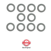 Load image into Gallery viewer, 10 X Elring Cylinder Head Bolt Washer 1984-99 Mercedes 1984-99 Mercedes 190E