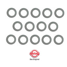 Load image into Gallery viewer, 14 X Genuine Cylinder Head Bolt Washers 1984-99 Mercedes 1984-99 Mercedes M104