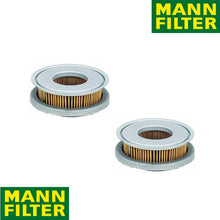 Load image into Gallery viewer, 2 X OEM German Mann Power Steering Fluid Filter 1975-99 Mercedes 000 466 21 04