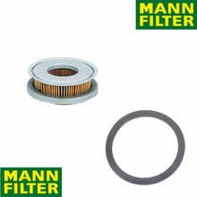 Load image into Gallery viewer, Power Steering Filter & Rubber Seal Gasket Kit for Short Tank 1975-91 Mercedes