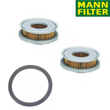 Load image into Gallery viewer, 2 X Power Steering Filter & 1 X Seal Gasket Kit for Short Tank 1975-91 Mercedes