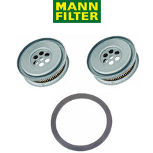 Load image into Gallery viewer, 2 X Power Steering Filter & 1 X Seal Gasket Kit for Short Tank 1975-91 Mercedes