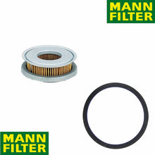 Load image into Gallery viewer, German OEM Mann Power Steering Filter & Gasket 1984-99 Mercedes 000 466 21 04