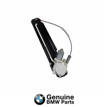 Load image into Gallery viewer, New Right Rear Door Window Lifter & Motor 1999-03 BMW E39 525i 528i 530i 540i M5