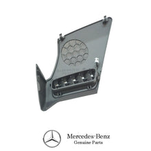 Load image into Gallery viewer, Black Right Dash Speaker Cover 1996-03 Mercedes W210 E 300 320 350 420 430 55