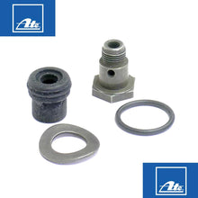 Load image into Gallery viewer, Bolt On Brake Reservoir to Master Cylinder Installation Kit 1963-67 Mercedes