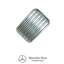 Load image into Gallery viewer, New Genuine Mercedes Emergency & Parking Brake Pedal Rubber Pad 1974-91 Mercedes