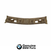 Load image into Gallery viewer, New NLA Front Bumper Center Filler Panel 1978-89 BMW E28 5 E24 6 E23 7 Models