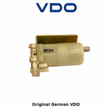 Load image into Gallery viewer, NLA Original Design VDO Windshield Washer Pump BMW 320i 323i 530i 61 66 1360 905