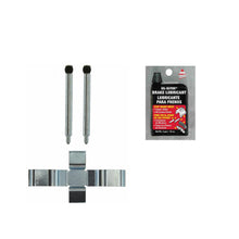 Load image into Gallery viewer, Front Ate Caliper Pad Slide Pin Spreader Spring Slide Paste Kit 1980-85 Mercedes