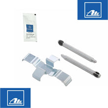 Load image into Gallery viewer, OEM Front Ate Caliper Slide Pin Spreader Spring Slide Paste Kit 1980-85 Mercedes