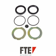 Load image into Gallery viewer, FTE Front Brake Caliper Repair Seal Kit for Bendix Calipers 1973-85 Mercedes