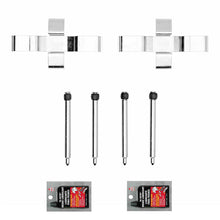 Load image into Gallery viewer, 2 X Caliper Slide Pin Spreader Spring Lube Kit Bendix Calipers 1980-85 Mercedes