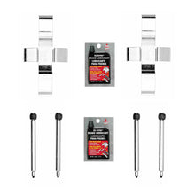 Load image into Gallery viewer, 2 X Caliper Slide Pin Spreader Spring Lube Kit Bendix Calipers 1980-85 Mercedes