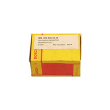 Load image into Gallery viewer, OEM Bosch Diesel Glow Plug Ready to Start Indicator 1968-76 Mercedes 220D 240D