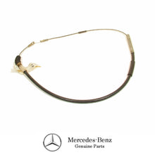 Load image into Gallery viewer, New Left Rear Emergency Parking Brake Cable 1960-61 Mercedes 220b 220Sb 220SEb