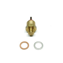 Load image into Gallery viewer, New OEM Behr 100° C / 212° F Radiator Auxiliary Fan Switch 1965-89 Mercedes