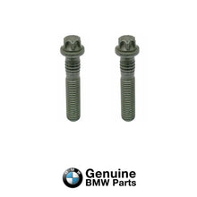 Load image into Gallery viewer, 2 X OE BMW 47mm Connecting Rod End Cap Bolt 1988-06 BMW 4 6 & 8 Cylinder Motors