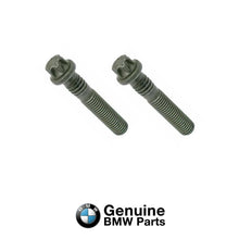 Load image into Gallery viewer, 2 X OE BMW 47mm Connecting Rod End Cap Bolt 1988-06 BMW 4 6 & 8 Cylinder Motors