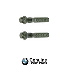 Load image into Gallery viewer, 2 X OE BMW 47mm Connecting Rod End Cap Bolt 1988-06 BMW 4 6 & 8 Cylinder Motors