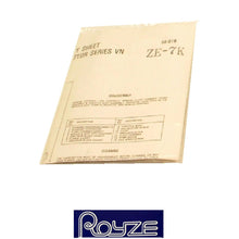 Load image into Gallery viewer, New Royze Carburetor Kit Zenith 34 VN 1960-63 HIllman Super Minx 1957-59 Volvo