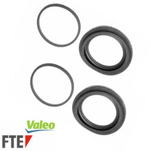 Load image into Gallery viewer, 2 X Front Brake Caliper Boot and Seal Kit 1994-98 Mercedes W202 C220 C230 C280