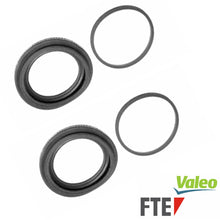 Load image into Gallery viewer, 2 X Front Brake Caliper Boot and Seal Kit 1994-98 Mercedes W202 C220 C230 C280