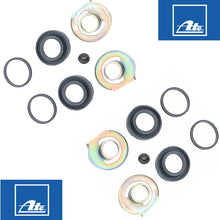 Load image into Gallery viewer, 2 X OEM Ate Rear Brake Caliper Repair Kit 1989-95 Mercedes 300 320 400 420 500