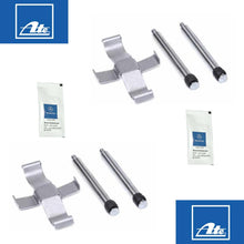 Load image into Gallery viewer, 2 X Rear Brake Caliper Pad Slide Pin Return Spring Kit 92-02 Mercedes W140 W210