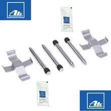 Load image into Gallery viewer, 2 X Rear Brake Caliper Pad Slide Pin Return Spring Kit 92-02 Mercedes W140 W210