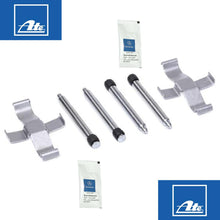 Load image into Gallery viewer, 2 X OEM Ate Rear Brake Caliper Slide Pin &  Spring Kit with Lube 86-93 Mercedes