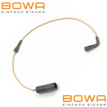Load image into Gallery viewer, Right Rear Brake Pad Wear Sensor 97-03 BMW E39 525 528 540 M5 Sedan OEM Bowa