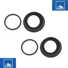 Load image into Gallery viewer, 2 X Rear Brake Caliper Seal Repair Kits 97-03 BMW 525 528 530 540 Sedan OEM Ate