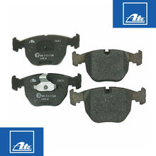 Load image into Gallery viewer, Front Brake Pads with Sensor & Lube OEM Compound Ate 1997-03 BMW 530i 540i E39