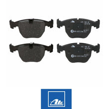 Load image into Gallery viewer, Front Brake Pads with Sensor & Lube OEM Compound Ate 1997-03 BMW 530i 540i E39