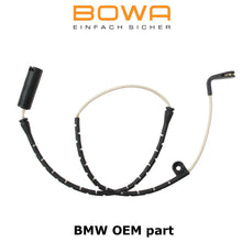 Load image into Gallery viewer, Front Brake Pads with Sensor & Lube OEM Compound Ate 1997-03 BMW 530i 540i E39