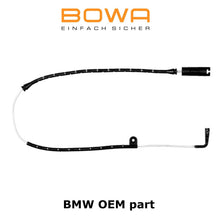 Load image into Gallery viewer, Front Brake Pads with Sensor & Lube OEM Compound Ate 1997-03 BMW 530i 540i E39