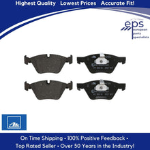 Load image into Gallery viewer, Front Brake Pad Set Select 2006-11 BMW 3-Series & Z4 Ate 34 11 6 771 868