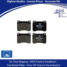 Load image into Gallery viewer, Front Brake Pad Set Select 2003-11 Mercedes C CLK SLK Ate 004 420 51 20