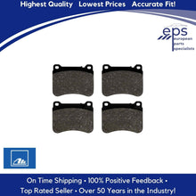 Load image into Gallery viewer, Front Brake Pad Set Select 2003-11 Mercedes C CLK SLK Ate 004 420 51 20
