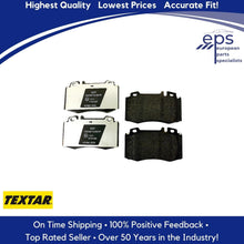 Load image into Gallery viewer, Ceramic Front Brake ePad Pad Set 2000-05 Mercedes ML430 ML500 ML55 AMG Textar