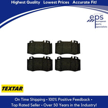 Load image into Gallery viewer, Ceramic Front Brake ePad Pad Set 2000-05 Mercedes ML430 ML500 ML55 AMG Textar