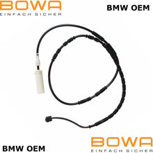 Load image into Gallery viewer, Rear Brake Pad Sensor 2010-13 BMW 128i 135i 328i 335i OEM BOWA 34 35 6 792 564