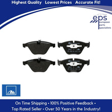 Load image into Gallery viewer, Front Brake Pad Set Select 2002-10 BMW 5 6 7 Series Ate 34 11 6 794 915
