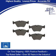 Load image into Gallery viewer, Front Brake Pad Set Select 1988-02 BMW 5 7 Series M3 M5 Z3 M Ate 34 11 1 162 535