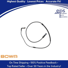 Load image into Gallery viewer, RH Rear Brake Pad Sensor Select 07-10 BMW X5 & 08-10 X6 OEM BOWA 34 35 6 789 505