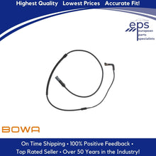 Load image into Gallery viewer, RH Rear Brake Pad Sensor Select 07-10 BMW X5 & 08-10 X6 OEM BOWA 34 35 6 789 505